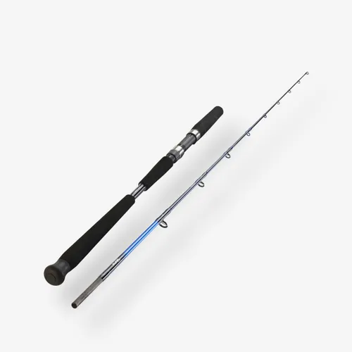 Sea Lure Fishing Jigging Rod Ilicium Jigging 500 6"2 30lbs