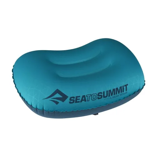Sea To Summit Aeros Ultralight Pillow - Regular: Aqua Colour: Aqua