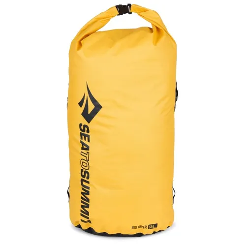 Sea to Summit - Big River Dry Bag - Stuff sack size 20 l, yellow