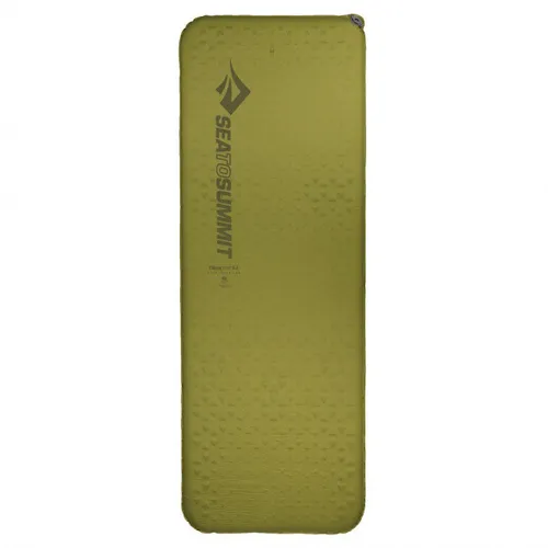 Sea to Summit - Camp Mat Self Inflating - Sleeping mat size Regular Wide, olive