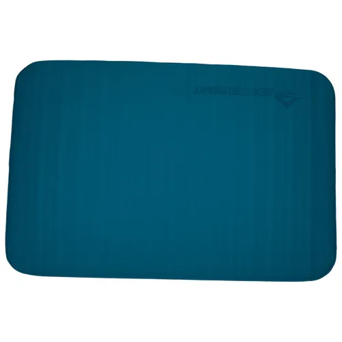 Sea to Summit - Comfort Deluxe Self Inflating Mat - Sleeping mat size 183 x 64 cm - Regular Wide, blue