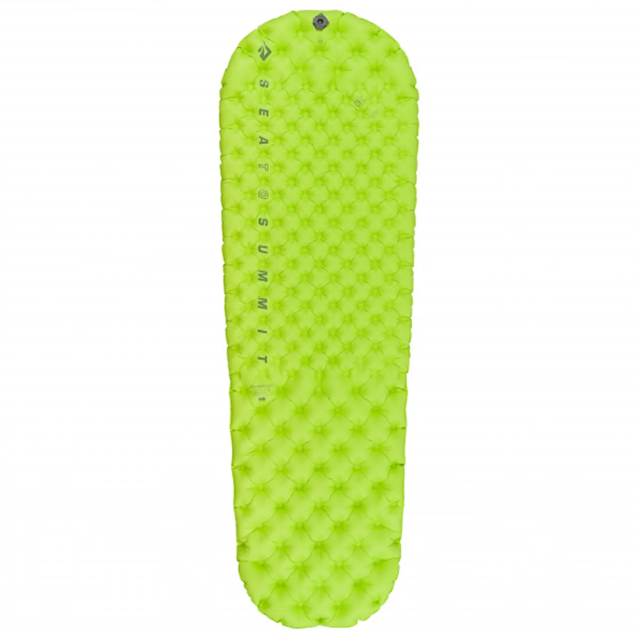 Sea to Summit - Comfort Light Insulated Mat - Sleeping mat size Regular, green