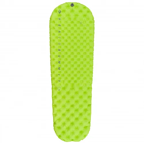 Sea to Summit - Comfort Light Insulated Mat - Sleeping mat size Regular, green