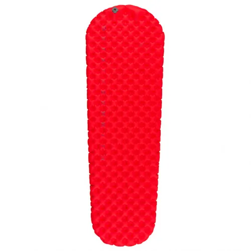 Sea to Summit - Comfort Plus Insulated Mat - Sleeping mat size Regular, red