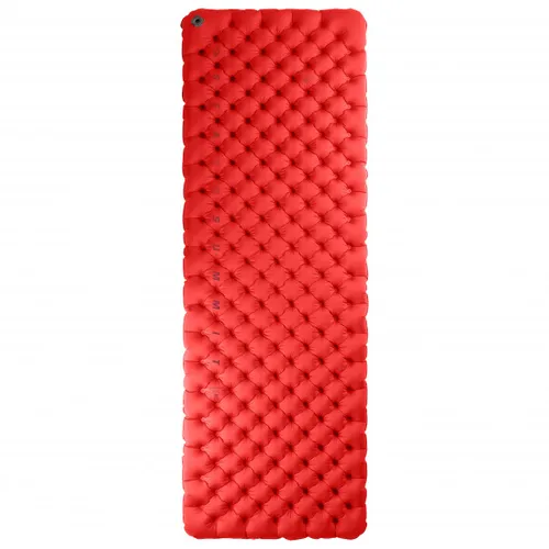 Sea to Summit - Comfort Plus XT Insulated Mat - Sleeping mat size 183 x 64 cm - Regular Wide, red