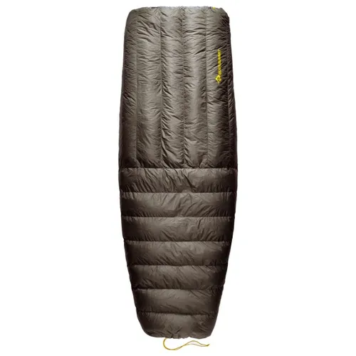Sea to Summit - Ember -1°C Down Quilt - Down sleeping bag size Regular, black