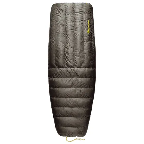 Sea to Summit - Ember 7°C Down Quilt - Down sleeping bag size Regular, black
