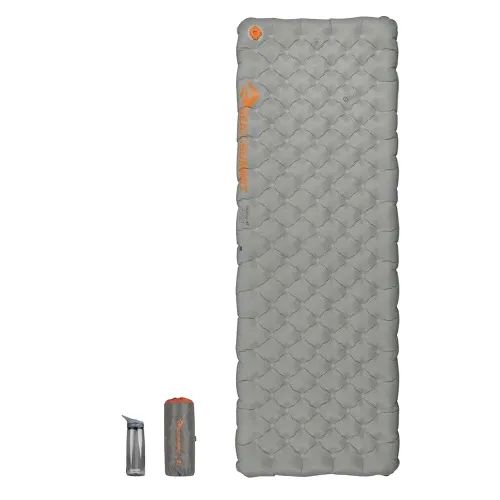 Sea to Summit Ether Light XT Insulated Air Sleeping Mat: Pewter: Regul