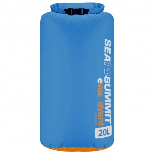 Sea to Summit - eVac DRY Sacks - Stuff sack size 20 l, blue