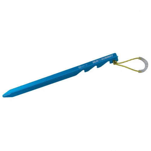 Sea to Summit - Ground Control Tent Pegs size 1-Pack, blue