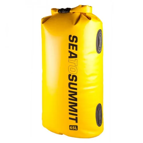 Sea to Summit - Hydraulic Dry Bag - Stuff sack size 20 l, yellow