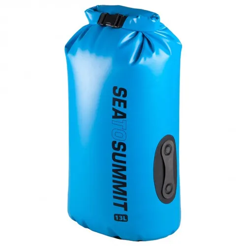 Sea to Summit - Hydraulic Dry Bag With Harness - Stuff sack size 65 l, blue