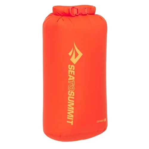 Sea to Summit Lightweight Dry Bag: Spicy Orange: 20 LTR Size: 20 LTR, 