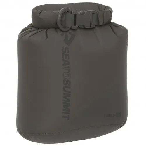 Sea to Summit - Lightweight Dry Bag - Stuff sack size 1,5 l, brown/grey