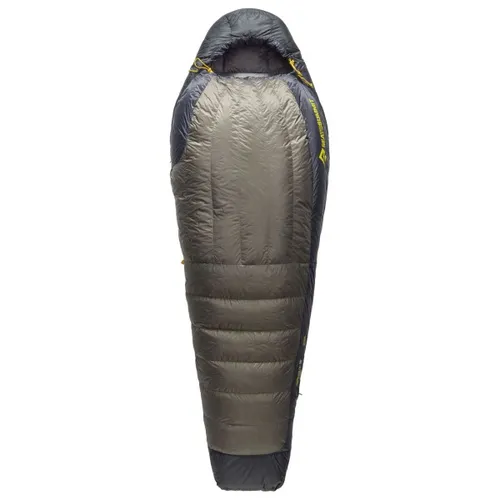 Sea to Summit - Spark Pro -1°C Down Sleeping Bag - Down sleeping bag size Regular, black