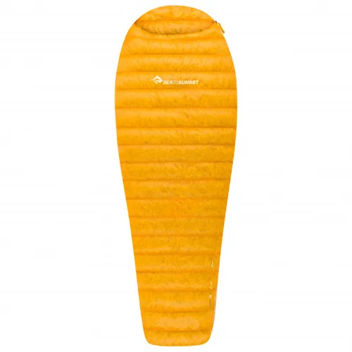 Sea to Summit - Spark SpO - Down sleeping bag size Regular, orange