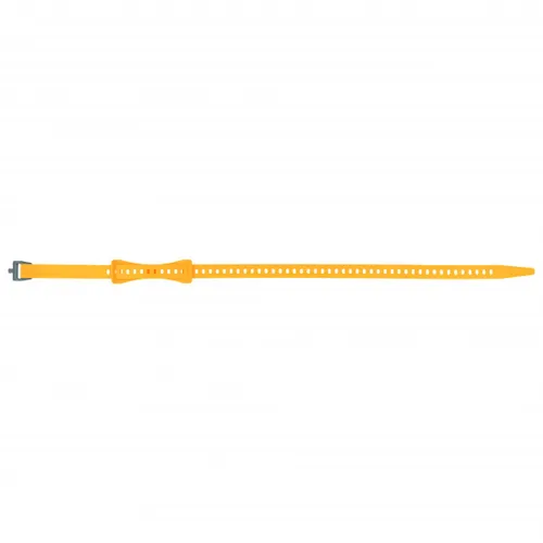Sea to Summit - Stretch-Loc 30 2-Pack - Lashing strap size 7,5 m - 20 x 750 mm, yellow