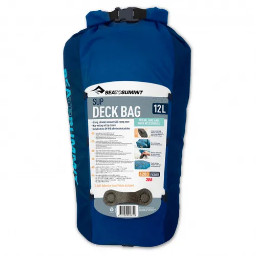 Sea to Summit - SUP Deck Bag - SUP accessories size 12 l, surf the web