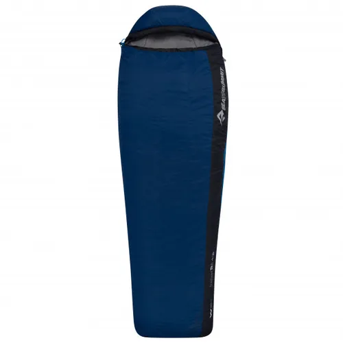 Sea to Summit - Trailhead ThII - Synthetic sleeping bag size Regular, blue