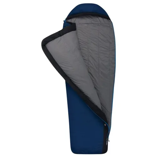 Sea to Summit - Trailhead ThII - Synthetic sleeping bag size Regular Wide, cobalt /blue
