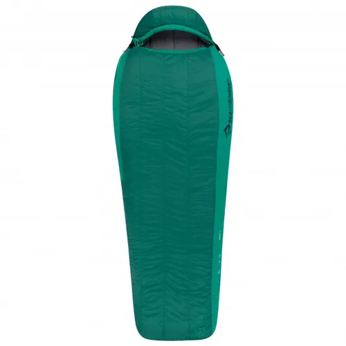 Sea to Summit - Traverse TvIII - Synthetic sleeping bag size Regular, turquoise