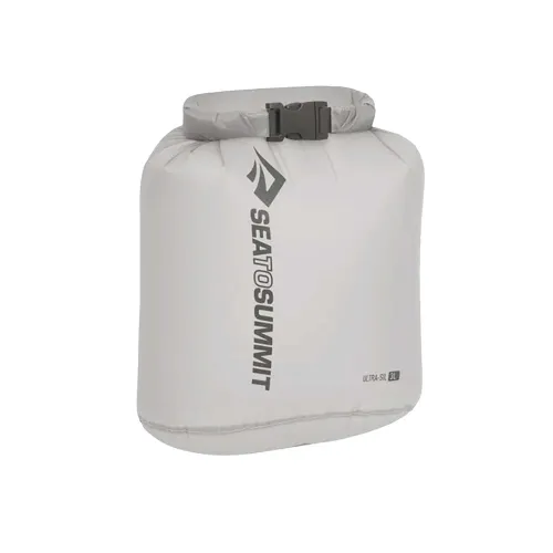 Sea to Summit Ultra-Sil Dry Bag: High Rise Grey: 3 LTR Size: 3 LTR, Co