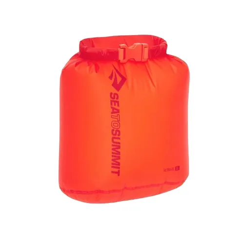 Sea to Summit Ultra-Sil Dry Bag: Spicy Orange: 13 LTR Size: 13 LTR, Co
