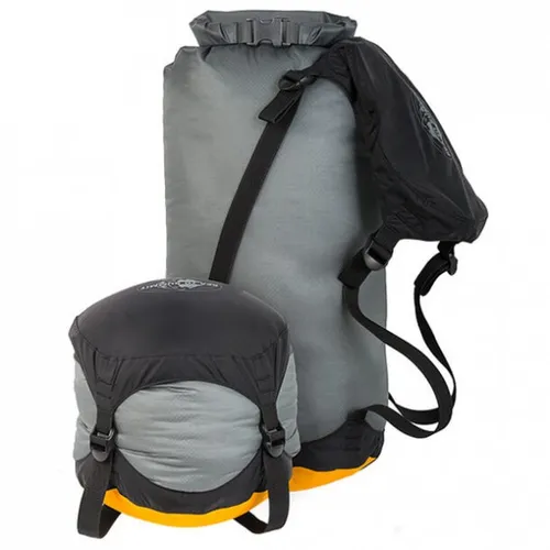 Sea to Summit - Ultra-Sil Event Dry Compression Sack - Stuff sack size S, grey