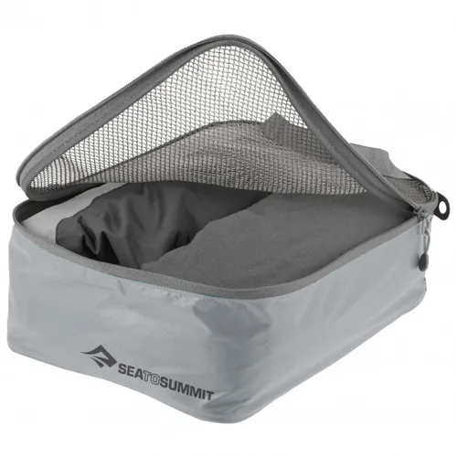 Sea to Summit - Ultra-Sil Garment Mesh Bag - Stuff sack size 40 x 30 x 9 cm - L, grey