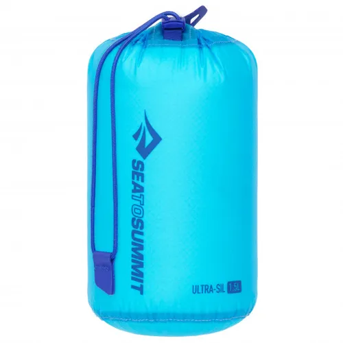 Sea to Summit - Ultra-Sil Stuff Sack - Stuff sack size 13 l, blue/turquoise