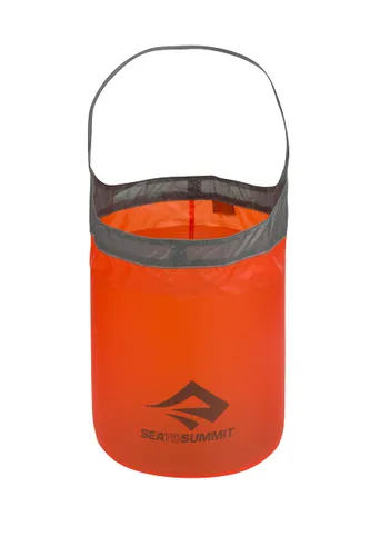 Sea To Summit Unisex's Ultra SIL Folding Bucket-Orange