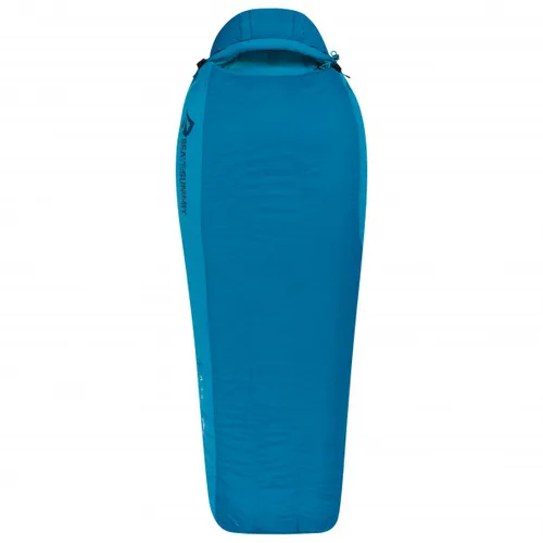 Sea to Summit - Women's Venture VtII - Synthetic sleeping bag size Regular, blue