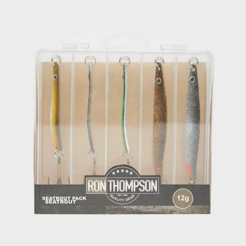 Sea Trout Lures 12g - 5 Pack, Multi Coloured
