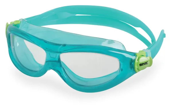 SEAC Matt, Swimming Mask Goggles for Children,