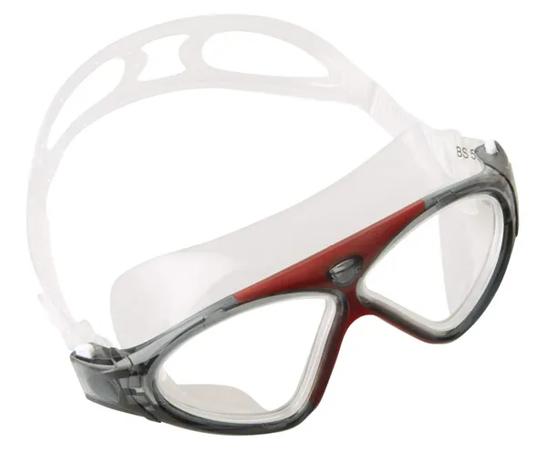 SEAC Vision Hd Goggles - Red