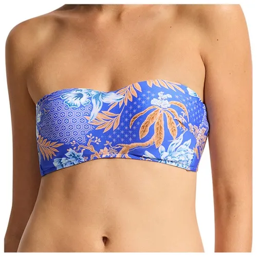 Seafolly - Women's Eden Bustier Bandeau - Bikini top