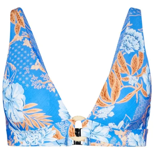 Seafolly - Women's Eden Longline Tri - Bikini top