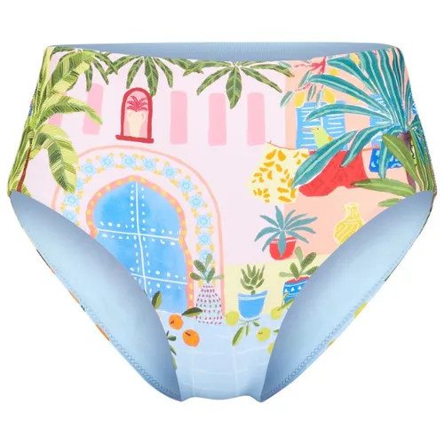 Seafolly - Women's Onvacation High Waisted Pants - Bikini bottom