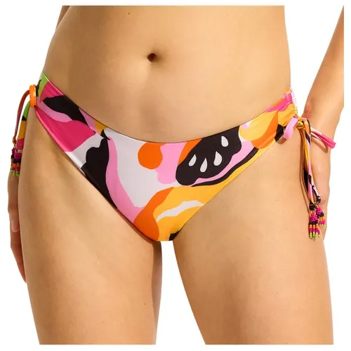 Seafolly - Women's Rio Loop Tie Side Pant - Bikini bottom