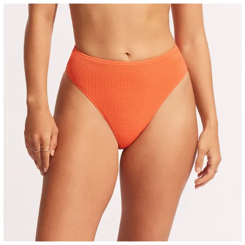 Seafolly - Women's Sea Dive High Rise Pant - Bikini bottom