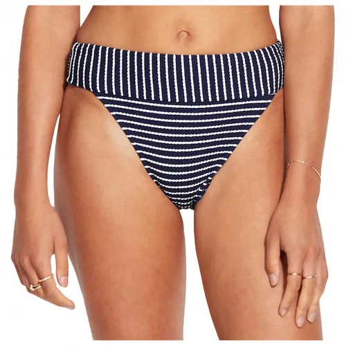 Seafolly - Women's Seaside Stripe Banded Hi Rise Pant - Bikini bottom