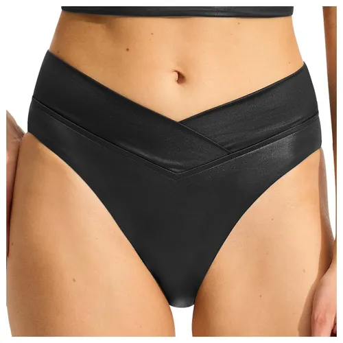 Seafolly - Women's Soleil V Front High Cut Pant - Bikini bottom