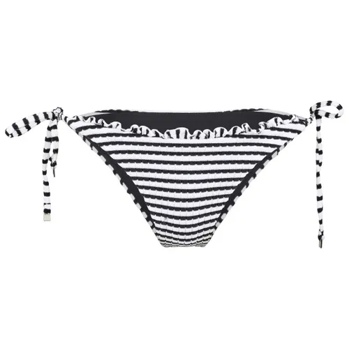 Seafolly - Women's Sorrentostripe Tie Side Rio - Bikini bottom
