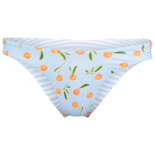 Seafolly - Women's Summercrush Reversible High Cut Rio Pants - Bikini bottom