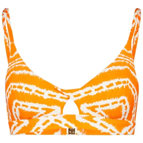 Seafolly - Women's Zanzibar Twist Front Bralette - Bikini top
