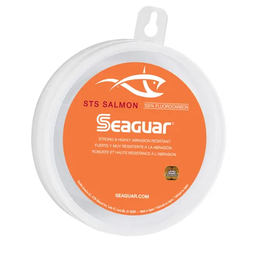Seaguar 20STS100 STS Salmon & Trout Steelhead Freshwater