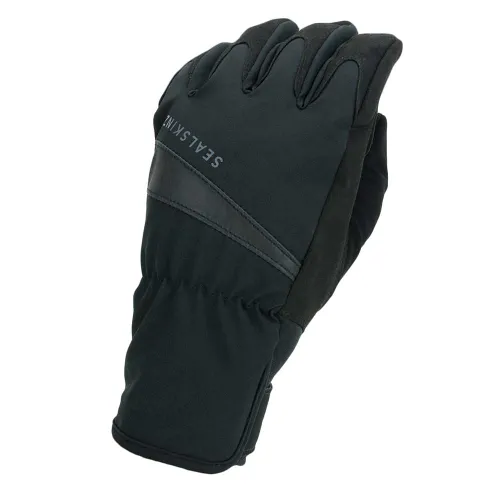 Sealskinz All Weather Waterproof Cycle Glove (Black)