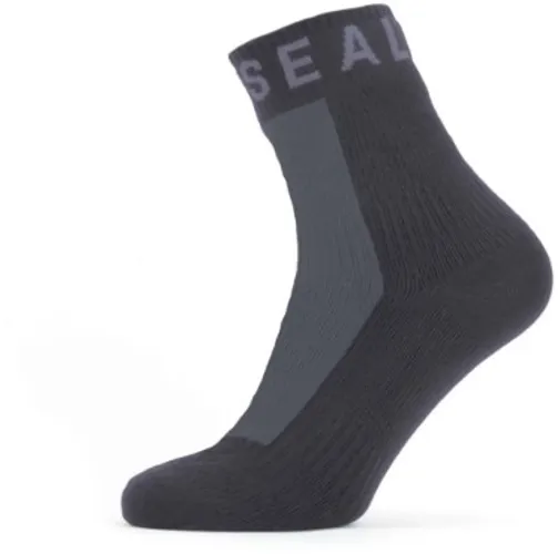 Sealskinz Dunton Waterproof All Weather Ankle Length Socks with Hydrostop