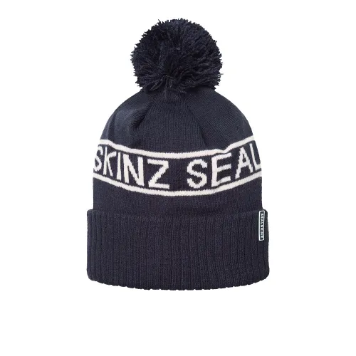 Sealskinz Heacham Waterproof Cold Weather Icon Bobble Hat - SS24