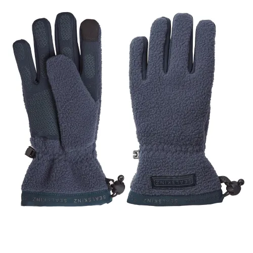 Sealskinz Hoveton Waterproof Sherpa Fleece Gloves - AW23